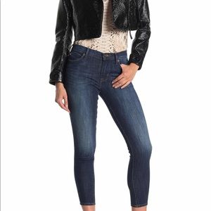 Hudson, Natile Midrise Ankle,super skinny, size 25